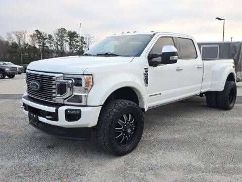 2021 Ford F-450 Super Duty