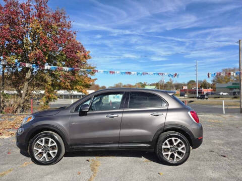 2016 FIAT 500X Trekking