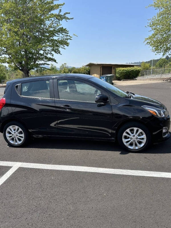 2021 Chevrolet Spark 1LT CVT