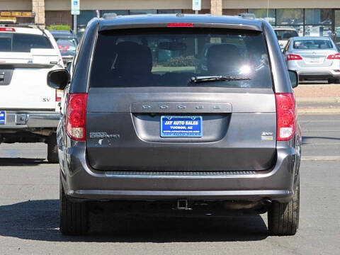 2018 Dodge Grand Caravan SXT