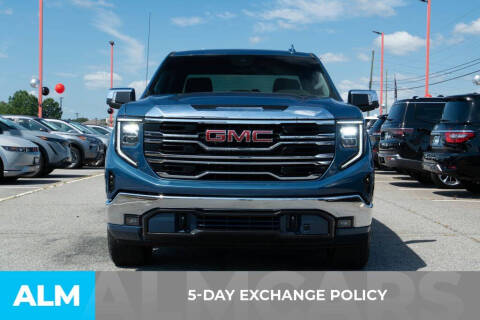 2024 GMC Sierra 1500