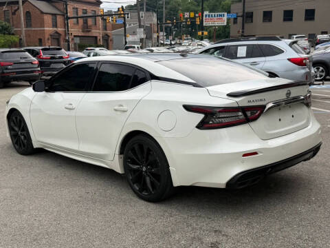 2019 Nissan Maxima