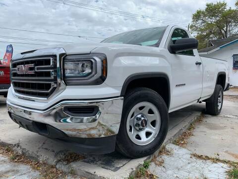 2018 GMC Sierra 1500 for sale at Always Approved Autos in Tampa FL