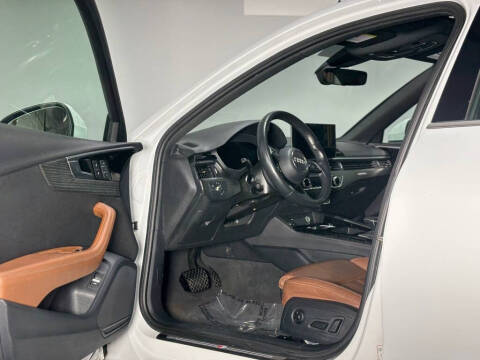 2022 Audi A4 quattro S line Prem Plus 45 TFSI