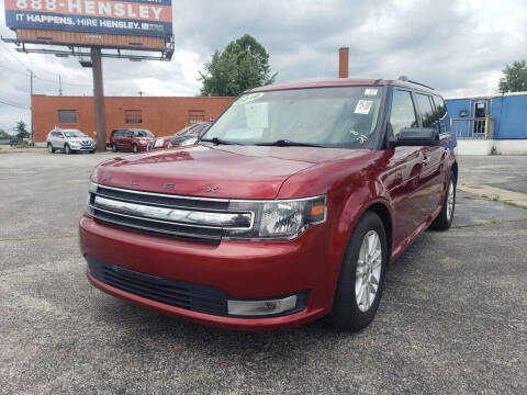 2016 Ford Flex SEL