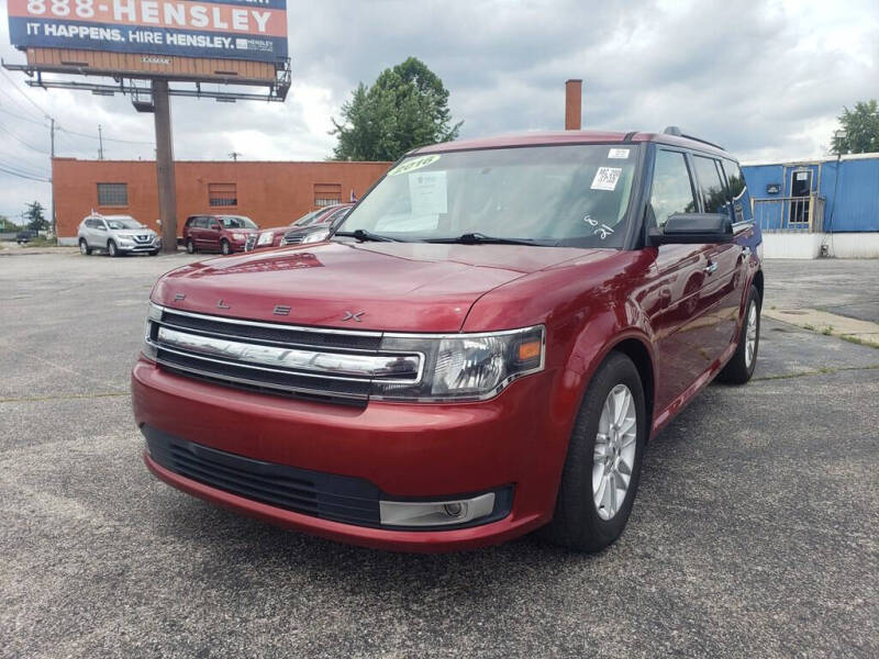 2016 Ford Flex SEL