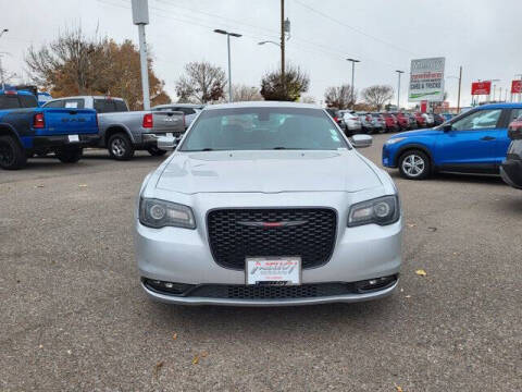 2023 Chrysler 300 S V6