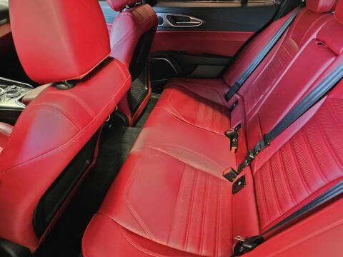 2020 Alfa Romeo Giulia