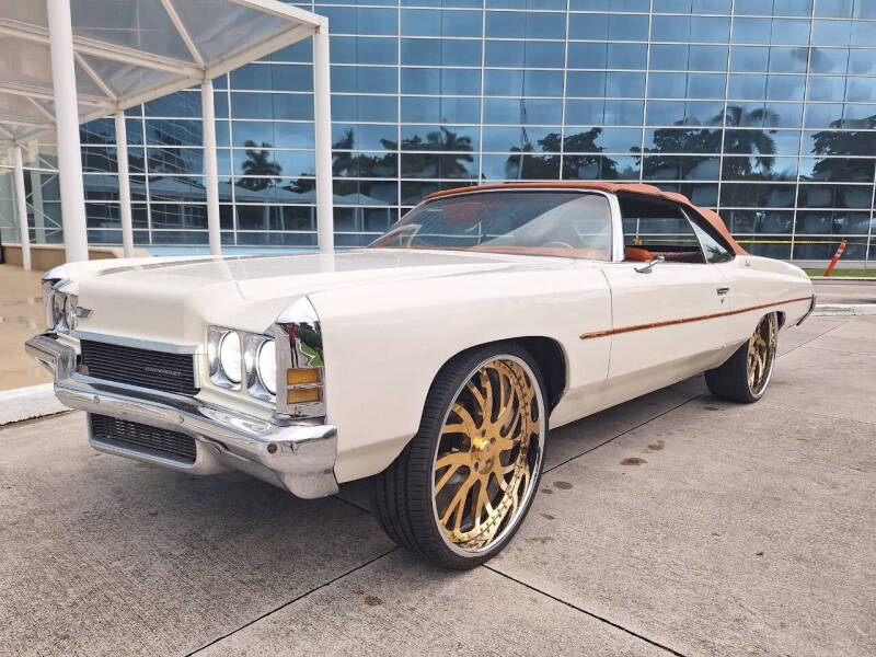 1972 Chevrolet Impala