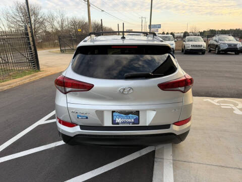 2017 Hyundai Tucson SE