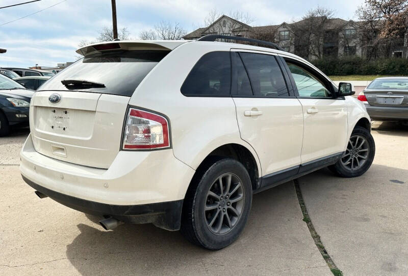 2008 Ford Edge SEL