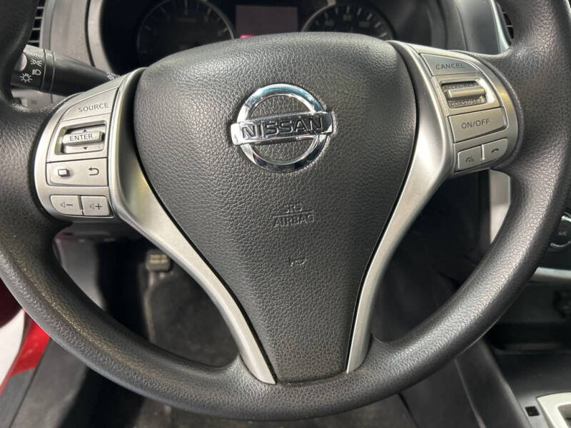 2016 Nissan Altima 2.5
