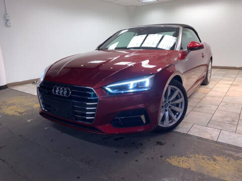2018 Audi A5