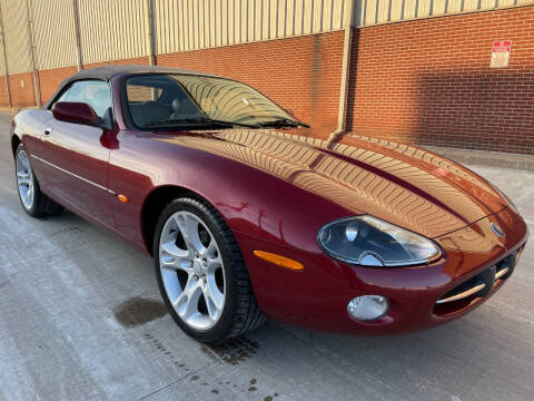 2003 Jaguar XK-Series for sale at Auto Rite in Bedford Heights OH