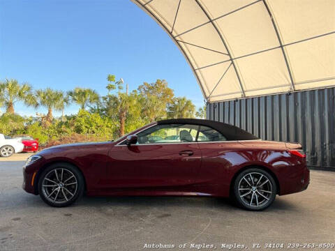 2023 BMW 4 Series 430i xDrive