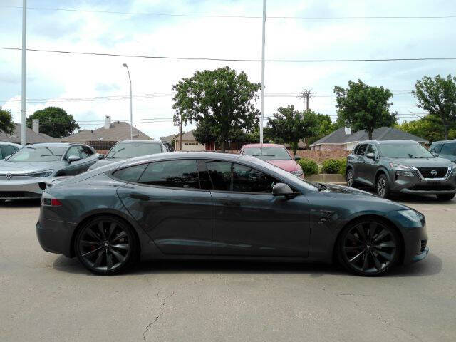 2016 Tesla Model S