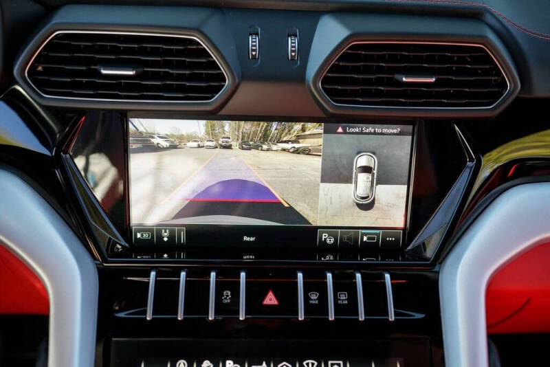 2021 Lamborghini Urus