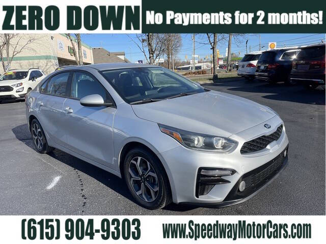 2021 Kia Forte for sale at Speedway Motors in Murfreesboro TN