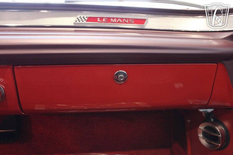 1962 Pontiac Tempest
