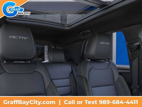 2026 Chevrolet TrailBlazer ACTIV