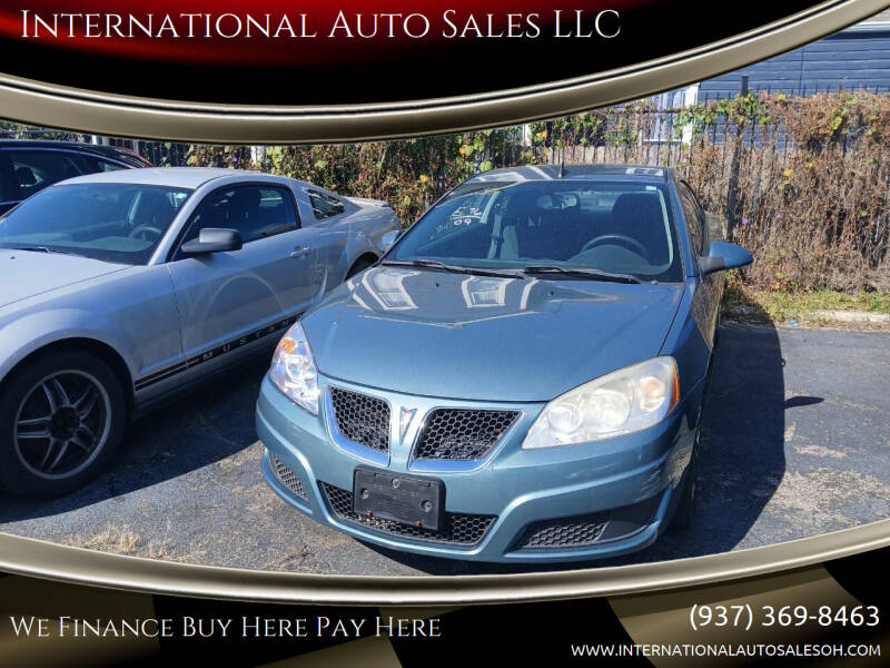 2009 Pontiac G6 G6's photo