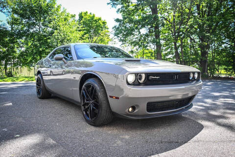 2018 Dodge Challenger GT