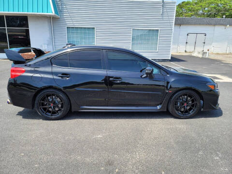 2016 Subaru WRX for sale at USA 1 Autos in Smithfield VA