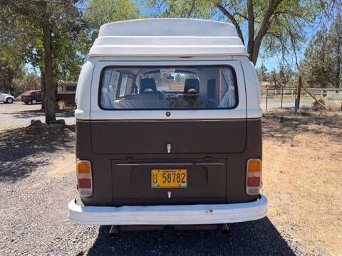 1974 Volkswagen Bus