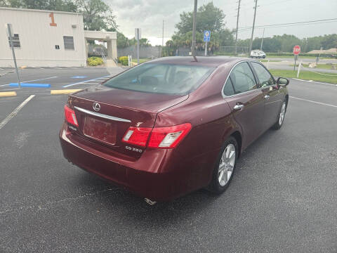 2008 Lexus ES 350