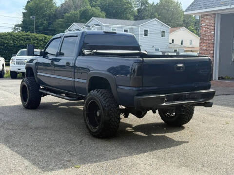 2002 Chevrolet Silverado 2500HD