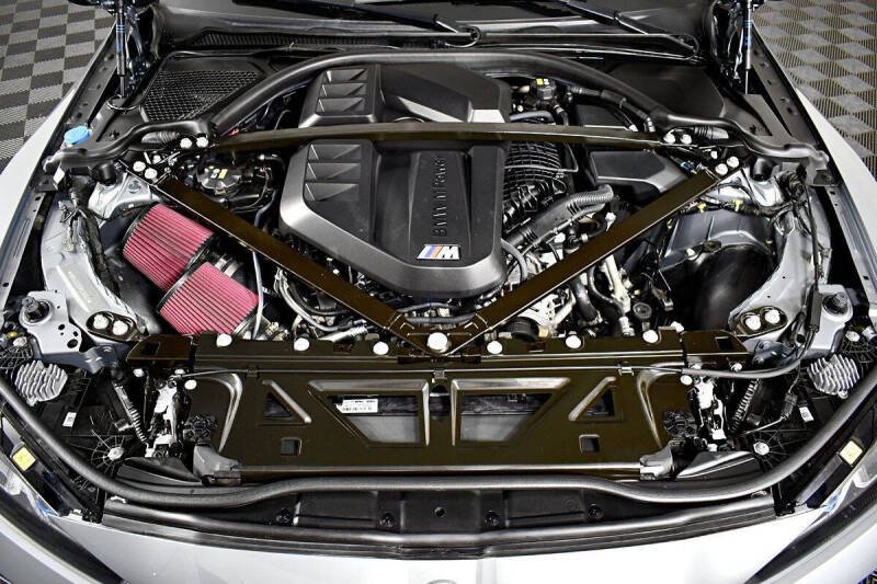 2023 BMW M4 Competition xDrive