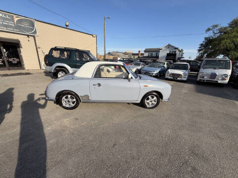 1991 Nissan Fiagaro