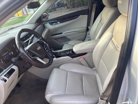 2017 Cadillac XTS Luxury