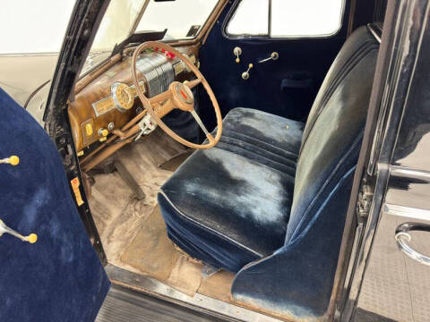 1940 Pontiac Bonneville