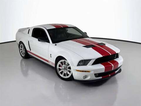 2009 Ford Shelby GT500