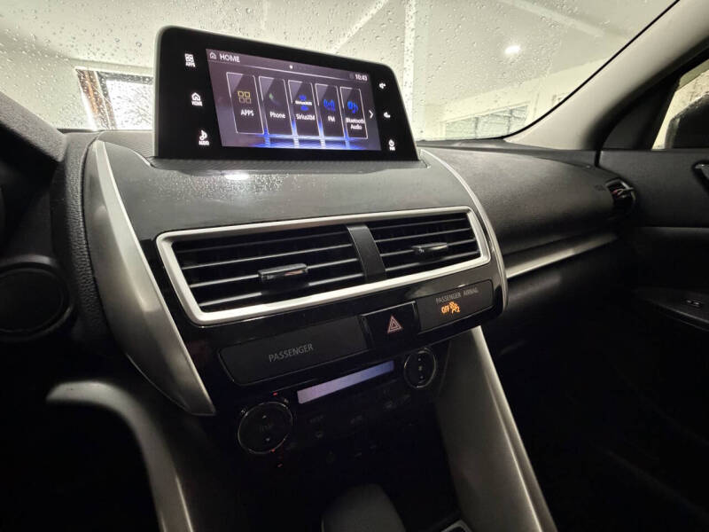 2018 Mitsubishi Eclipse Cross LE
