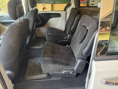 2012 Dodge Grand Caravan SXT