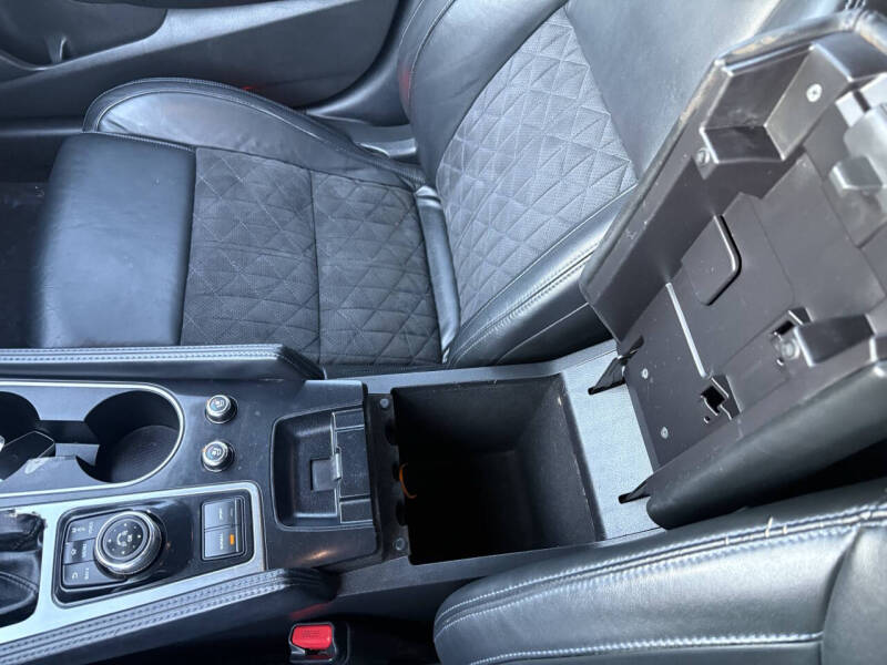 2017 Nissan Maxima 3.5 SR