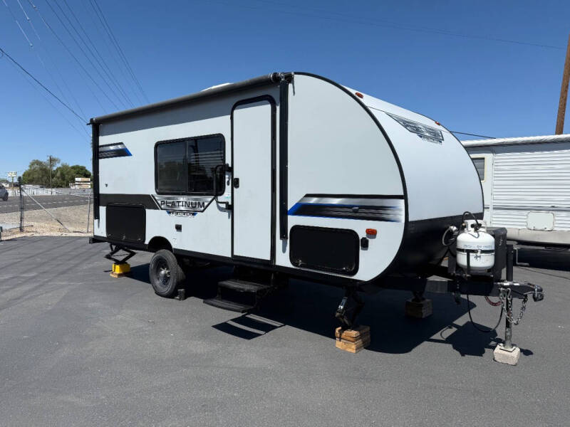 2021 Forest River platinum Salem FS 179DBKX