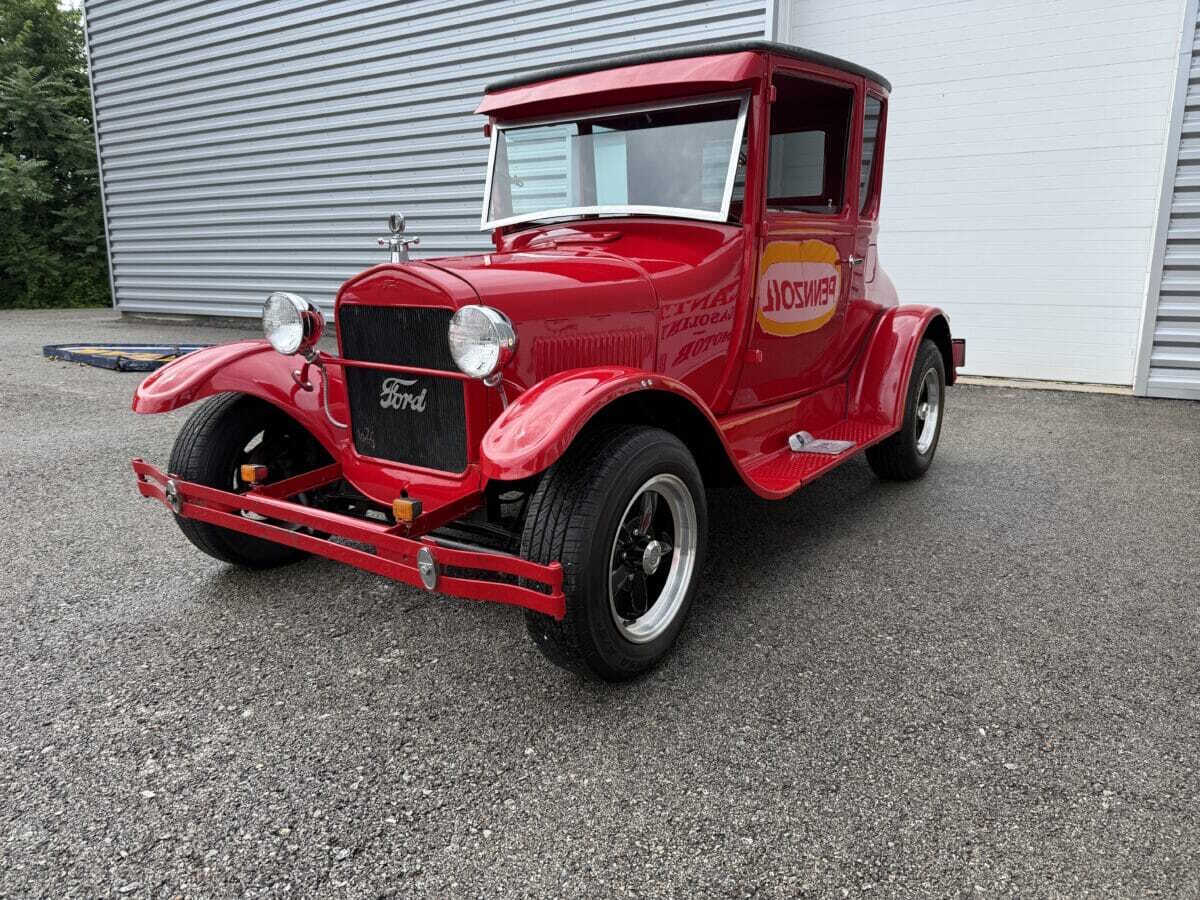 1950 Ford Model T 88