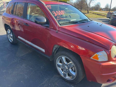2007 Jeep Compass Limited