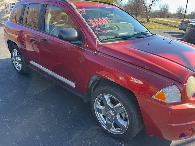 2007 Jeep Compass Limited