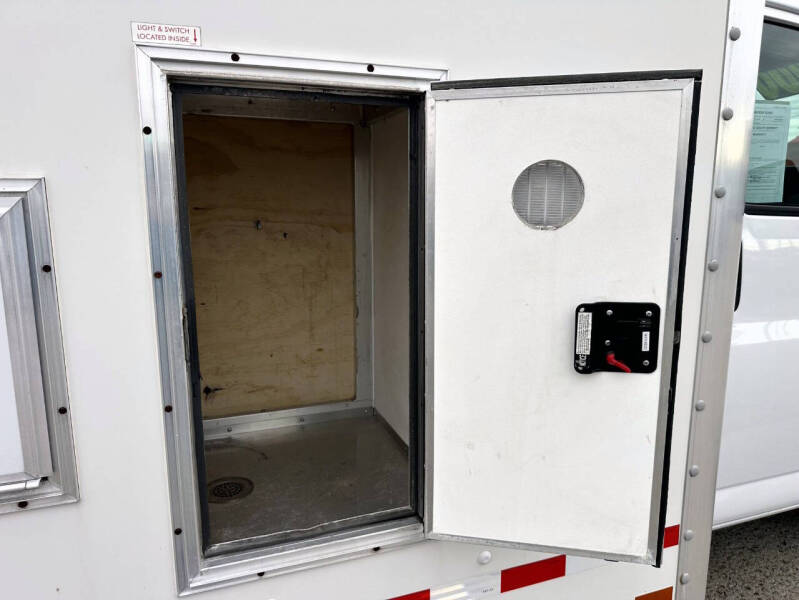 2018 Chevrolet Express 4500