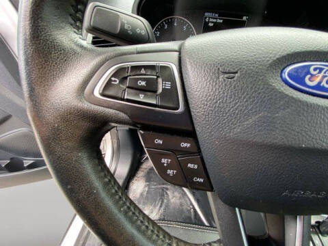 2019 Ford EcoSport Titanium