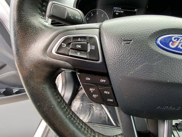 2019 Ford EcoSport Titanium