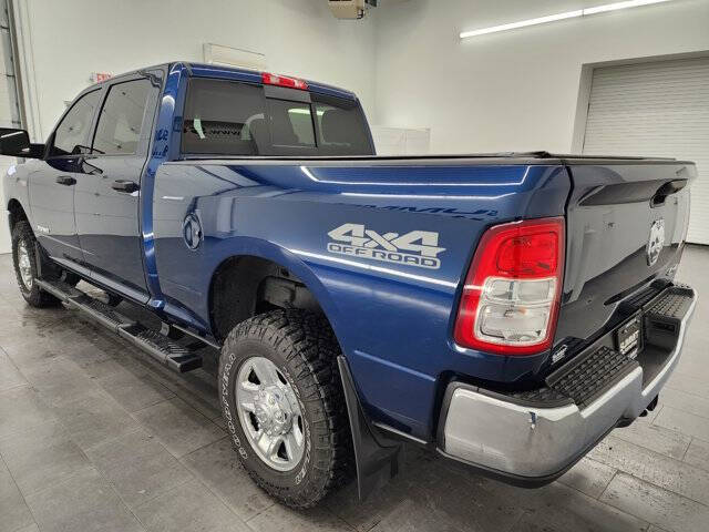 2020 RAM 2500 Tradesman
