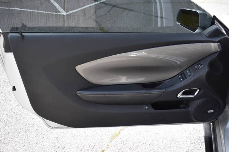 2014 Chevrolet Camaro LT