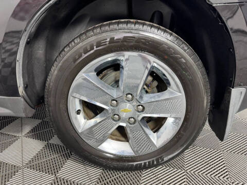 2012 Chevrolet Equinox LTZ