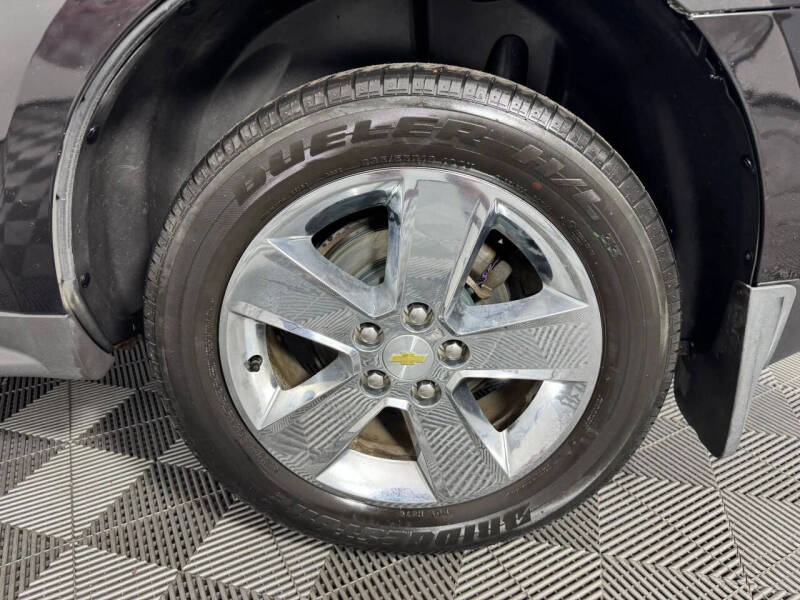 2012 Chevrolet Equinox LTZ