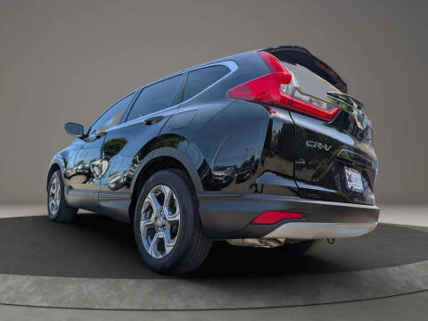 2017 Honda CR-V EX